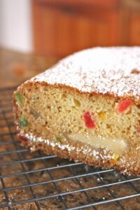 Christmas Stollen Recipe